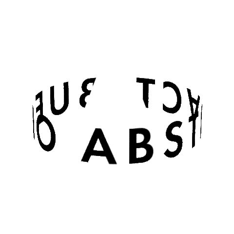 buero abstract Sticker