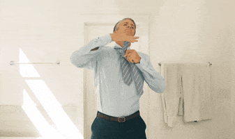 Serious Suit And Tie GIF by The Holderness Family