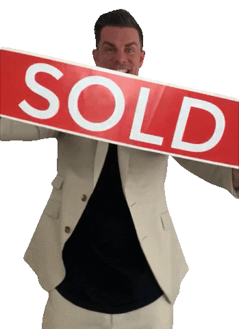 Dave Hutchinson Realtor Sticker