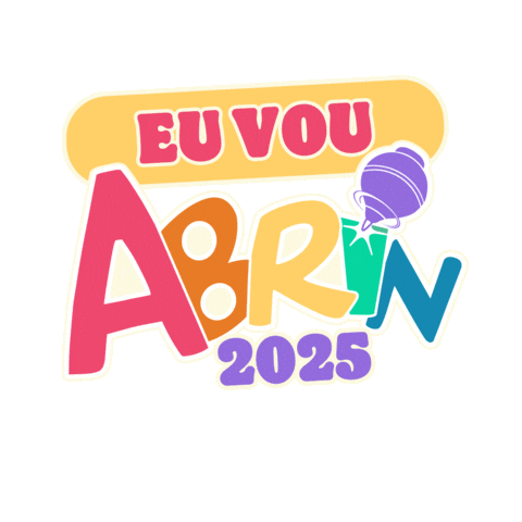 Feira Abrin Sticker by Francal