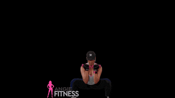 Angie Fitness GIF
