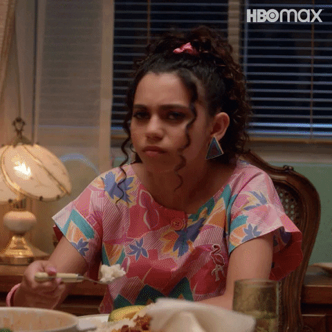 American Family GIF by HBO Max