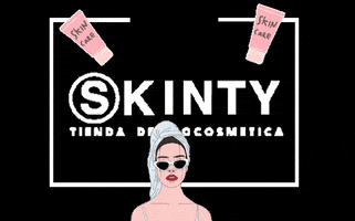 skinty skincare colombia barranquilla globalconcept GIF