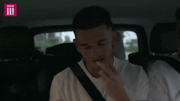 In The Style GIF by BBC Three