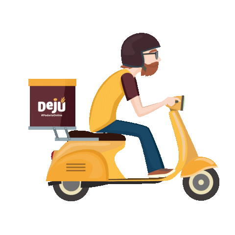 Meu Dejú Sticker