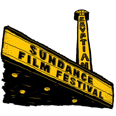 Sundance Film Festival Sticker by Sundance Institute | Sundance Film Festival