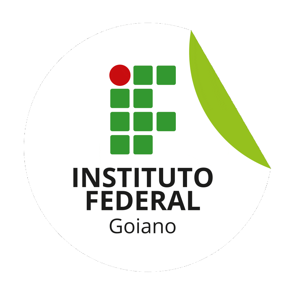 Logo Sticker by Instituto Federal Goiano