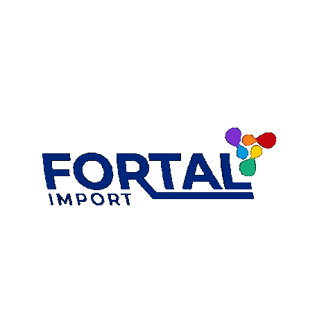 Fortal import Sticker