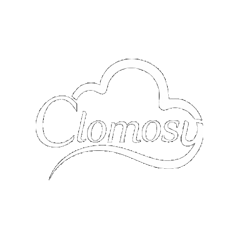 Clomosy Sticker
