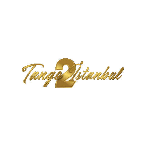 tangotoistanbul Sticker