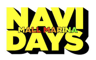 Mall Marina Sticker by Puerto Digitaria