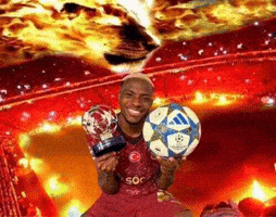 Champions League Galatasaray GIF