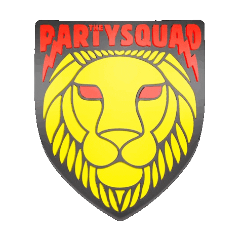 thepartysquad Sticker
