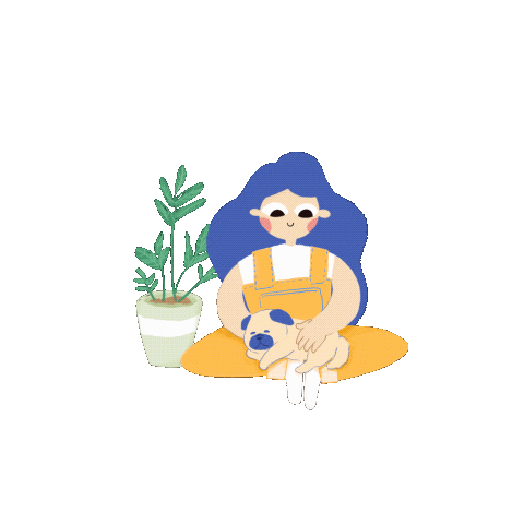Dog Sticker