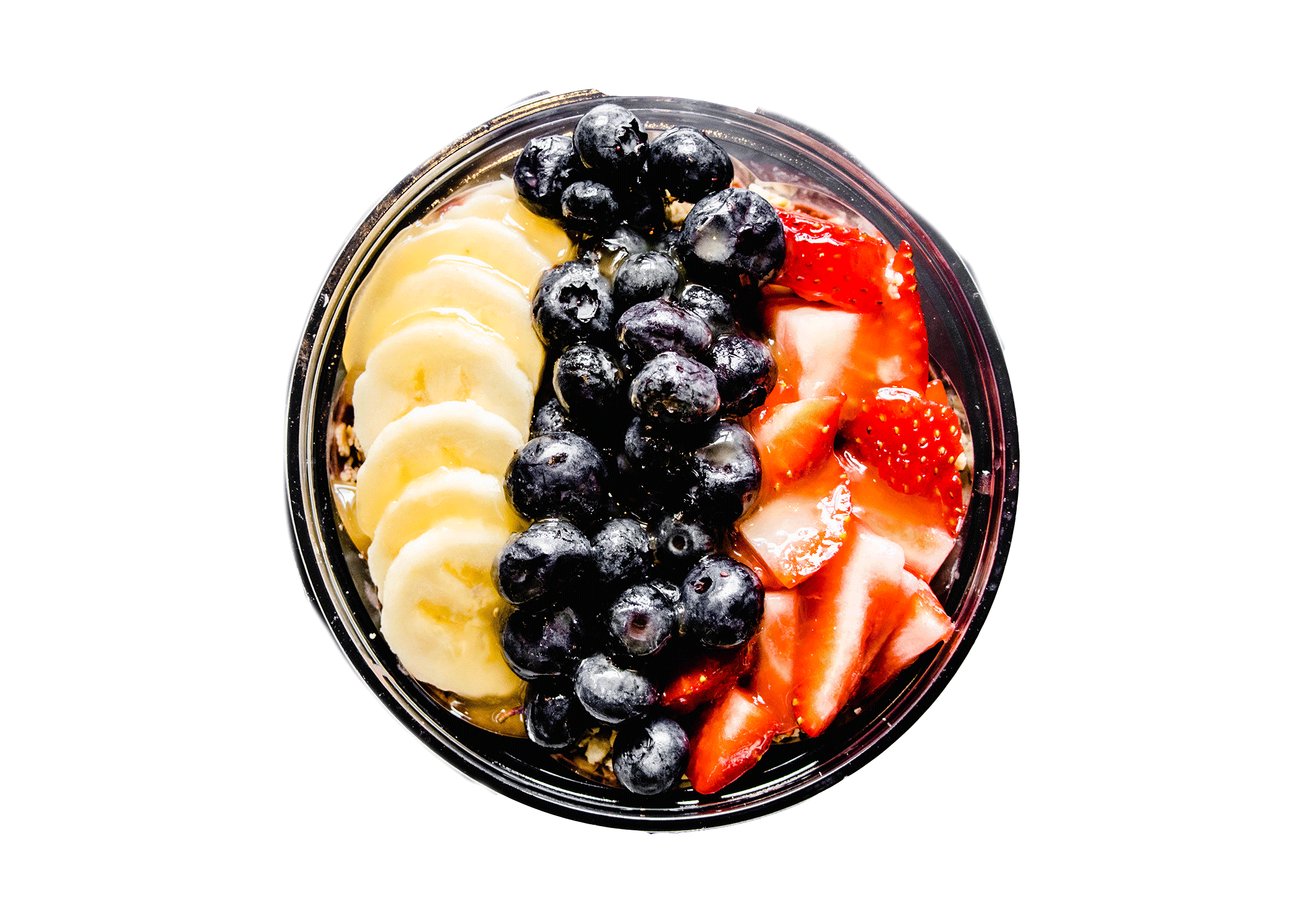 Smoothie Acai Bowl GIF by Be Well - Find & Share on GIPHY