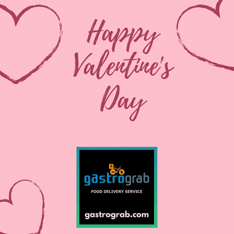 Valentines Day GIF by Gastrograb