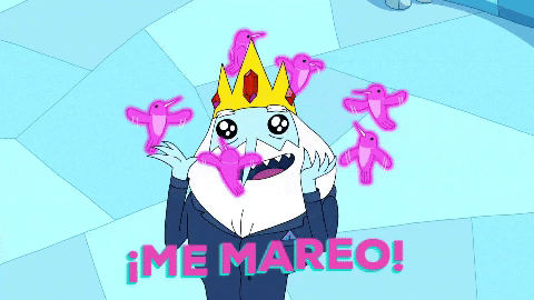 Que es lo que te marea