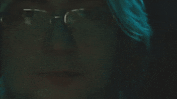 Staring Thousand Yard Stare GIF