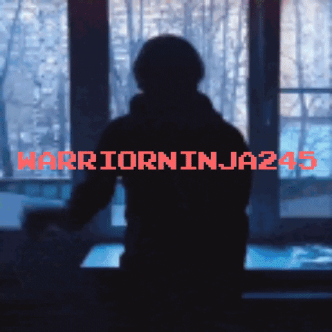 Warrior GIF