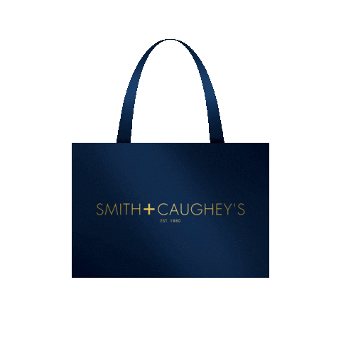 Shopping Bag Sticker by Smith & Caughey's