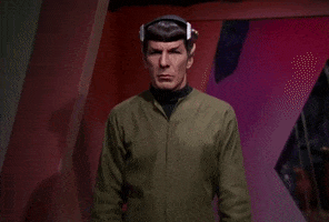 Star Trek Spock GIF by TrekMovie
