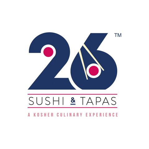 26sushitapas Sticker