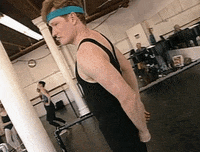 front wedgie gif