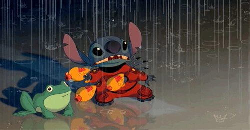 Disney Stitch Find And Share On Giphy