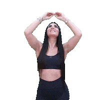 Nurcin Kaptanoglu Sticker by Yoga Time
