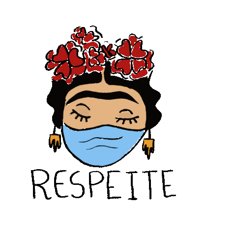 Woman Sticker