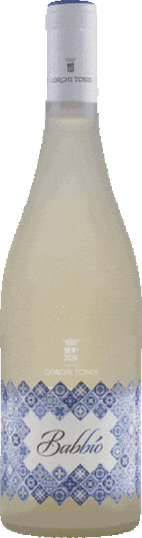 Organic Wine Dume Sticker by Gorghi Tondi