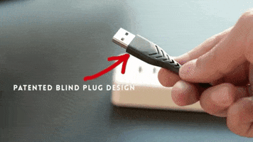 Iphone Cable GIF by CreatorFocus.com