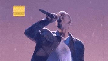 will smith singing GIF by Kids' Choice Awards 2019