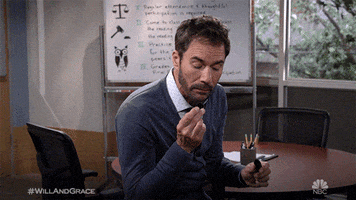 will truman comedy GIF by Will & Grace