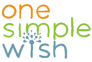 onesimplewish Sticker