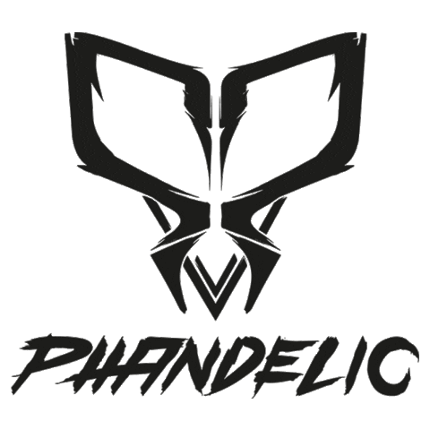 Phandelic Sticker