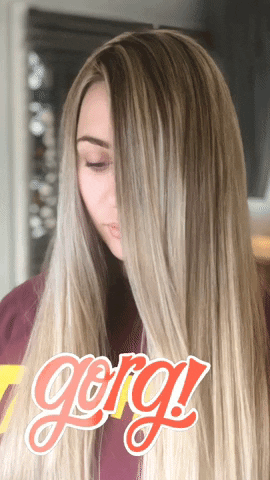 Ciro’s Hair Pavilion GIF