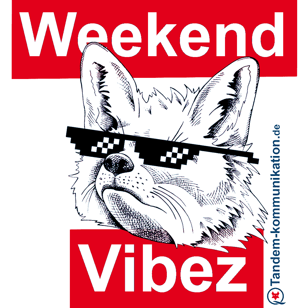 tandem_kommunikation Sticker