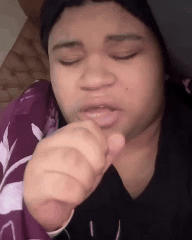 Trending Sneeze GIF by Trey Sartorius