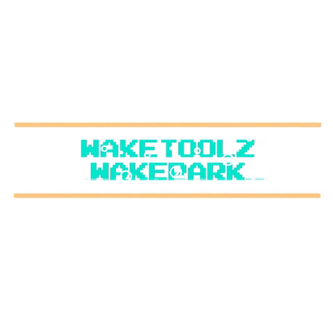 waketoolz wakeboard wakeboarding wakepark wakeboards GIF