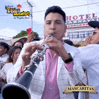 Carnaval Puebla GIF by BTM Producciones