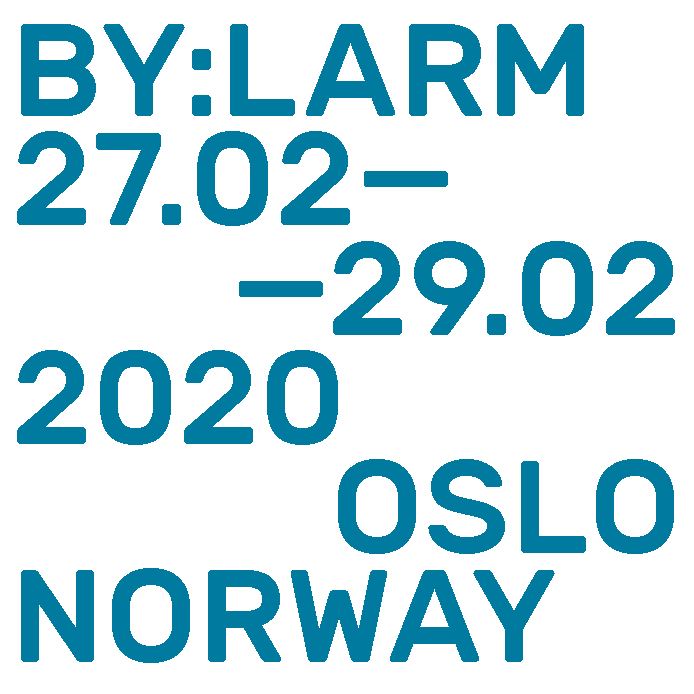 Stiftelsen by:Larm Sticker