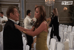 Looking Good Leah Remini GIF by TV Land