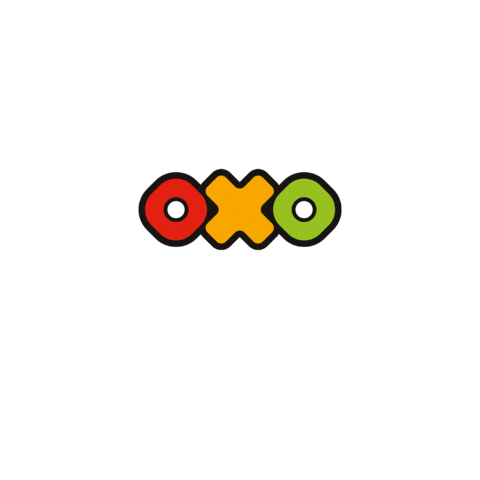 OXO Tea Sticker
