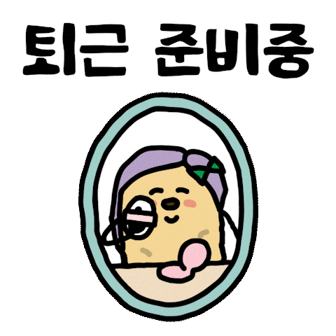 CJ ENM tvN Sticker