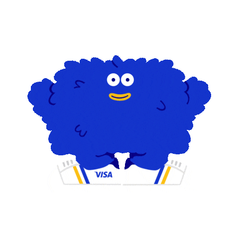 Generation Visa Sticker