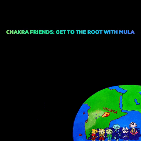 Chakra Friends GIF
