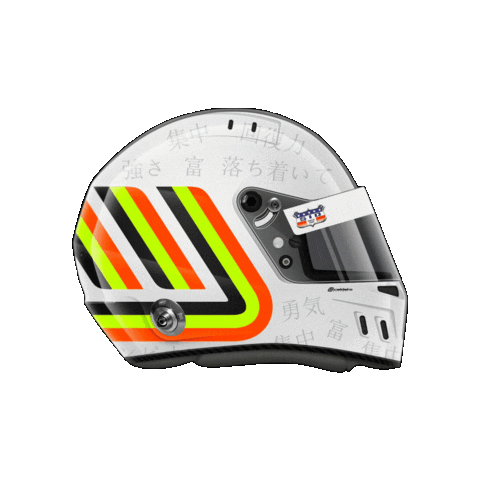 Piloto Uli Dias Sticker