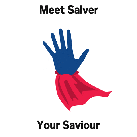Salver India GIF