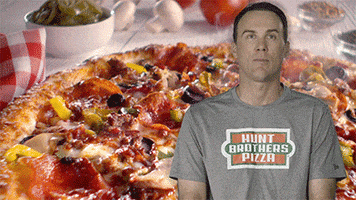 Kevin Harvick Racing GIF by Hunt Brothers® Pizza